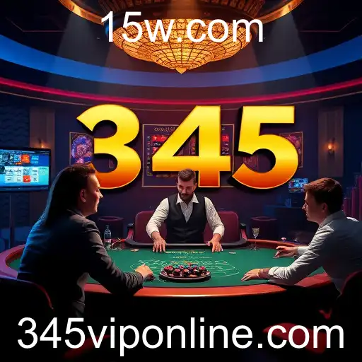 Cassino ao vivo