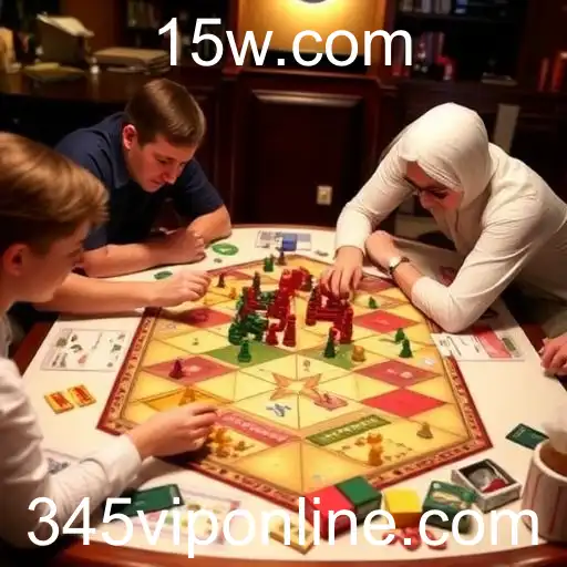 Jogos de mesa